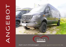 Fahrzeugbild Hymer Grand Canyon S 700 ***RABATT: 16.960,00 EURO*** #1