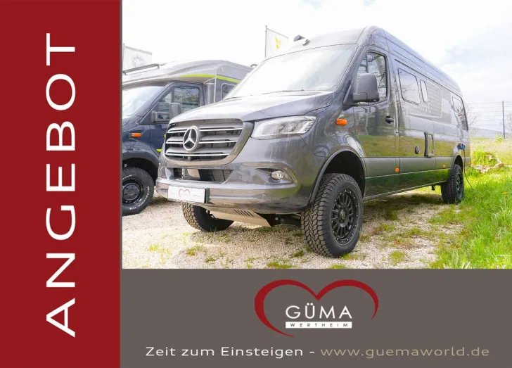 Fahrzeugbild Hymer Grand Canyon S 700 ***RABATT: 16.960,00 EURO*** #1
