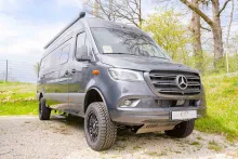 Fahrzeugbild Hymer Grand Canyon S 700 ***RABATT: 16.960,00 EURO*** #5