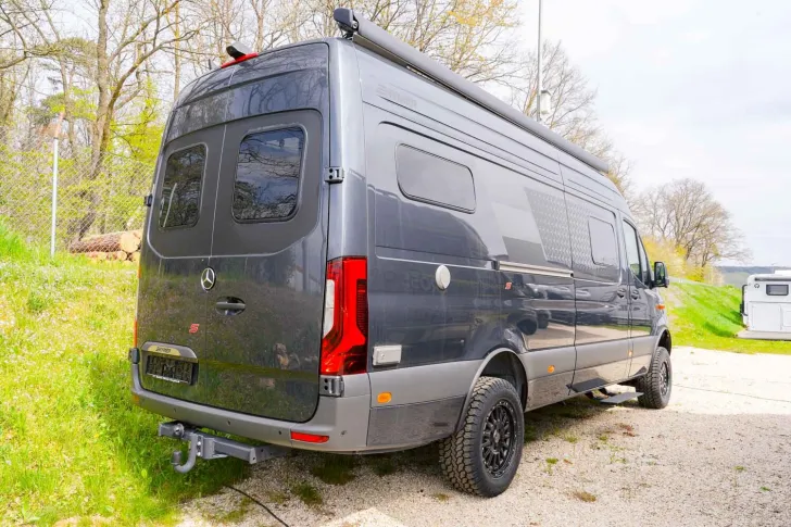 Fahrzeugbild Hymer Grand Canyon S 700 ***RABATT: 16.960,00 EURO*** #6