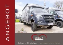 Fahrzeugbild Hymer ML-T 580 ***PREISVORTEIL: 18.145 EURO*** #1