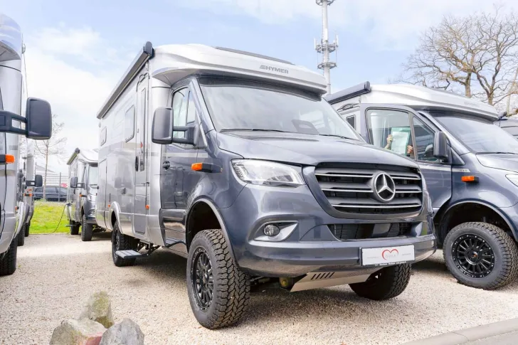 Fahrzeugbild Hymer ML-T 580 ***PREISVORTEIL: 18.145 EURO*** #2