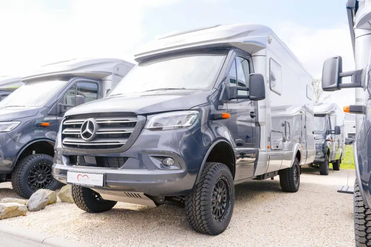 Fahrzeugbild Hymer ML-T 580 ***PREISVORTEIL: 18.145 EURO*** #4