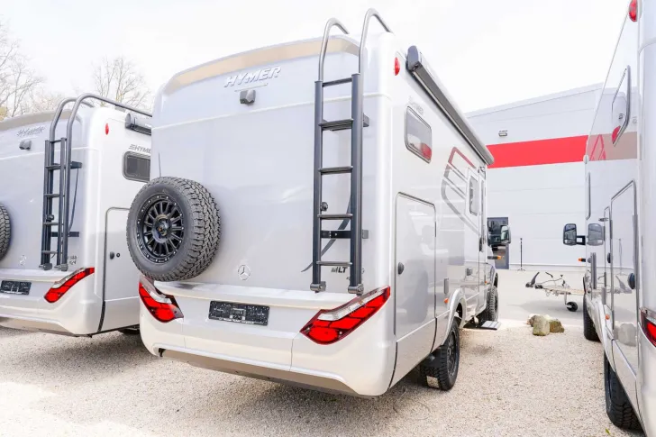 Fahrzeugbild Hymer ML-T 580 ***PREISVORTEIL: 18.145 EURO*** #5