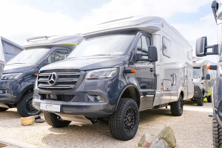 Fahrzeugbild Hymer ML-T 580 ***PREISVORTEIL: 18.145 EURO*** #2