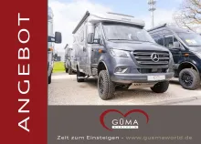 Fahrzeugbild Hymer ML-T 580 *PREISVORTEIL: 21.735 EURO* #1