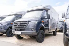 Fahrzeugbild Hymer ML-T 580 *PREISVORTEIL: 21.735 EURO* #4