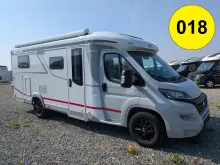 Fahrzeugbild LMC Cruiser T 662 G Markise/GFK/Alu/Radträger/Tempo #1