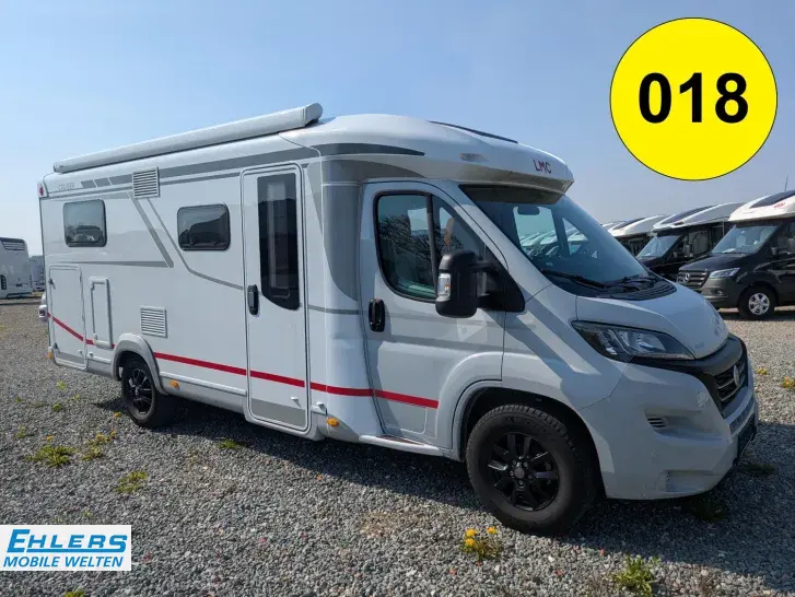 Fahrzeugbild LMC Cruiser T 662 G Markise/GFK/Alu/Radträger/Tempo #1