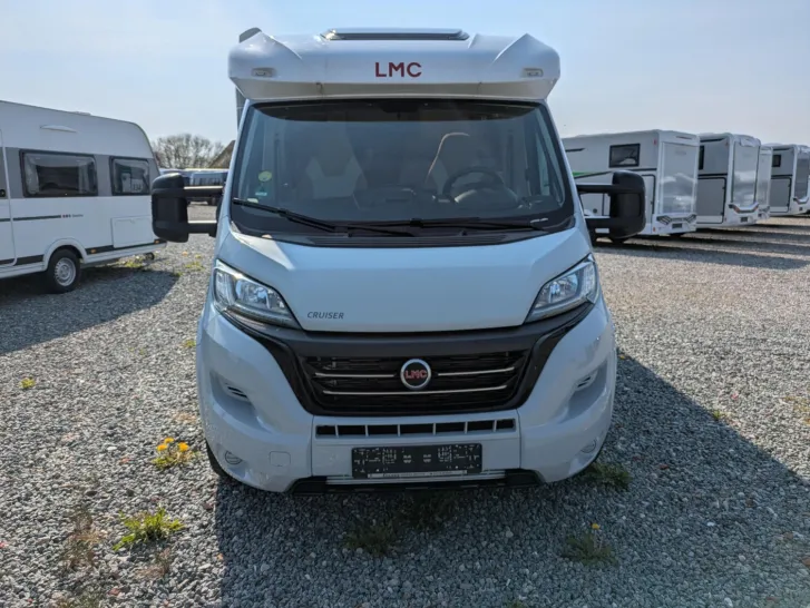 Fahrzeugbild LMC Cruiser T 662 G Markise/GFK/Alu/Radträger/Tempo #3
