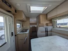 Fahrzeugbild LMC Cruiser T 662 G Markise/GFK/Alu/Radträger/Tempo #5