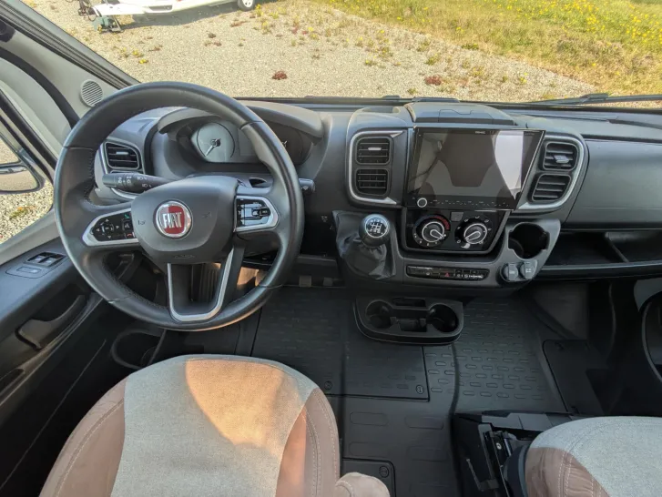 Fahrzeugbild LMC Cruiser T 662 G Markise/GFK/Alu/Radträger/Tempo #6