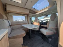 Fahrzeugbild LMC Cruiser T 662 G Markise/GFK/Alu/Radträger/Tempo #8