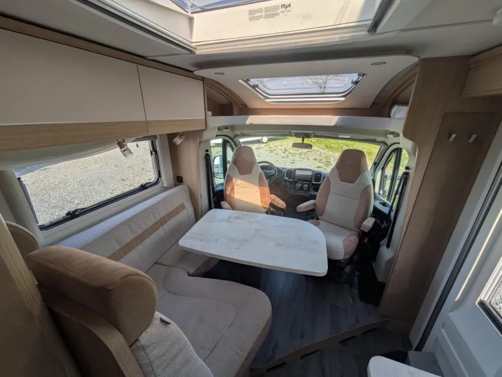 Fahrzeugbild LMC Cruiser T 662 G Markise/GFK/Alu/Radträger/Tempo #9