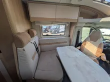 Fahrzeugbild LMC Cruiser T 662 G Markise/GFK/Alu/Radträger/Tempo #10