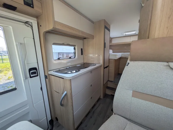 Fahrzeugbild LMC Cruiser T 662 G Markise/GFK/Alu/Radträger/Tempo #11