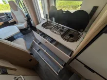 Fahrzeugbild LMC Cruiser T 662 G Markise/GFK/Alu/Radträger/Tempo #12