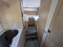 Fahrzeugbild LMC Cruiser T 662 G Markise/GFK/Alu/Radträger/Tempo #14