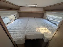 Fahrzeugbild LMC Cruiser T 662 G Markise/GFK/Alu/Radträger/Tempo #16
