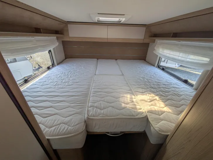 Fahrzeugbild LMC Cruiser T 662 G Markise/GFK/Alu/Radträger/Tempo #16