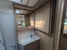 Fahrzeugbild LMC Cruiser T 662 G Markise/GFK/Alu/Radträger/Tempo #19