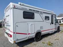Fahrzeugbild LMC Cruiser T 662 G Markise/GFK/Alu/Radträger/Tempo #25