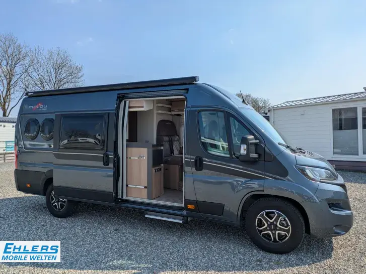 Fahrzeugbild Malibu Van 640 LE 180PS/Markise/AHK/Navi/Fahrassistenz-Paket/Winter-Paket #3