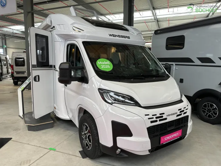 Fahrzeugbild Weinsberg CaraSuite 650 MEG Sondermodell 30 Jahre Caravan-Center #1