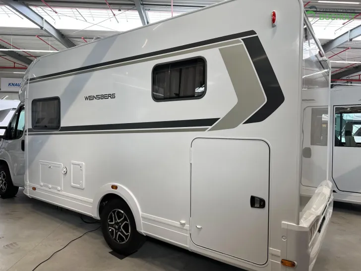 Fahrzeugbild Weinsberg CaraSuite 650 MEG Sondermodell 30 Jahre Caravan-Center #5