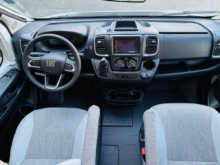 Fahrzeugbild Bürstner Campeo TD 676 G ++MEGA-DEAL++ #14