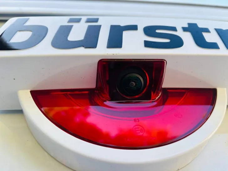 Fahrzeugbild Bürstner Campeo TD 676 G ++MEGA-DEAL++ #25