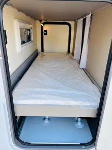 Fahrzeugbild Bürstner Campeo TD 676 G ++MEGA-DEAL++ #29