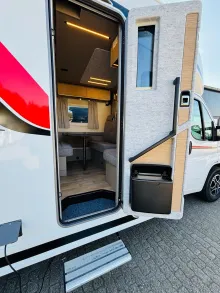 Fahrzeugbild Bürstner Campeo TD 676 G ++MEGA-DEAL++ #32