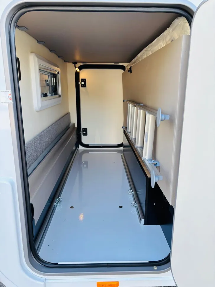 Fahrzeugbild Bürstner Campeo TD 676 G ++MEGA-DEAL++ #33