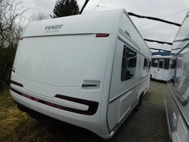 Fahrzeugbild Fendt Diamant 650 GDW 2,8T-Achse + Thermoblack Fenster #5