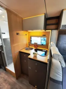 Fahrzeugbild LMC Tourer Lift H 730 G Verfüg./Sparen Sie 14.401,- € #11
