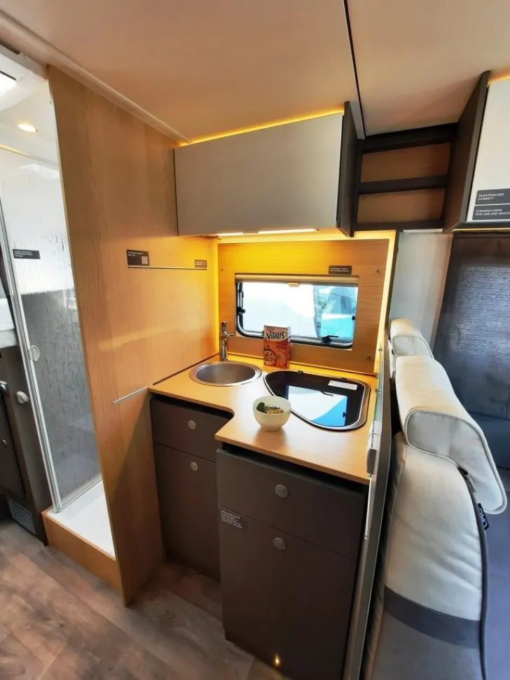 Fahrzeugbild LMC Tourer Lift H 730 G Verfüg./Sparen Sie 14.401,- € #11