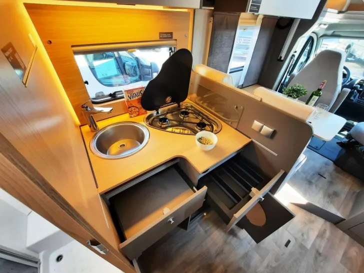 Fahrzeugbild LMC Tourer Lift H 730 G Verfüg./Sparen Sie 14.401,- € #13
