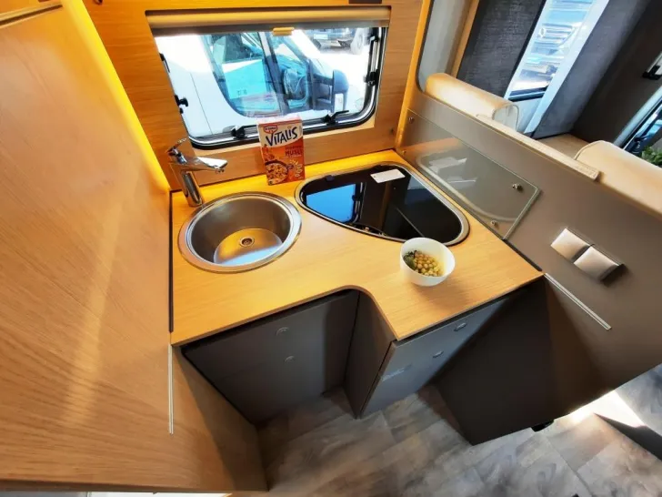 Fahrzeugbild LMC Tourer Lift H 730 G Verfüg./Sparen Sie 14.401,- € #12