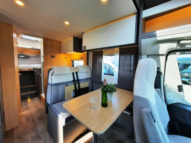 Fahrzeugbild LMC Tourer Lift H 730 G Verfüg./Sparen Sie 14.401,- € #8