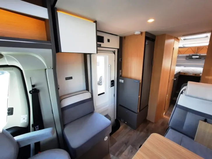 Fahrzeugbild LMC Tourer Lift H 730 G Verfüg./Sparen Sie 14.401,- € #7
