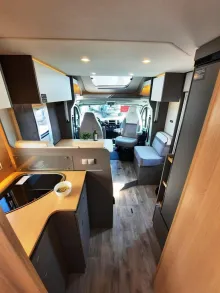 Fahrzeugbild LMC Tourer Lift H 730 G Verfüg./Sparen Sie 14.401,- € #5