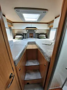 Fahrzeugbild Hymer B-Klasse ML T 780 BlackLine Verfüg./Sparen Sie 17.165,- € #10