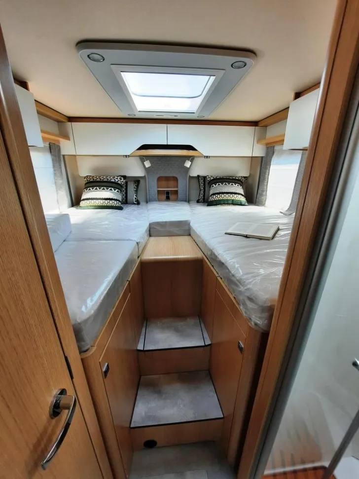 Fahrzeugbild Hymer B-Klasse ML T 780 BlackLine Verfüg./Sparen Sie 17.165,- € #10