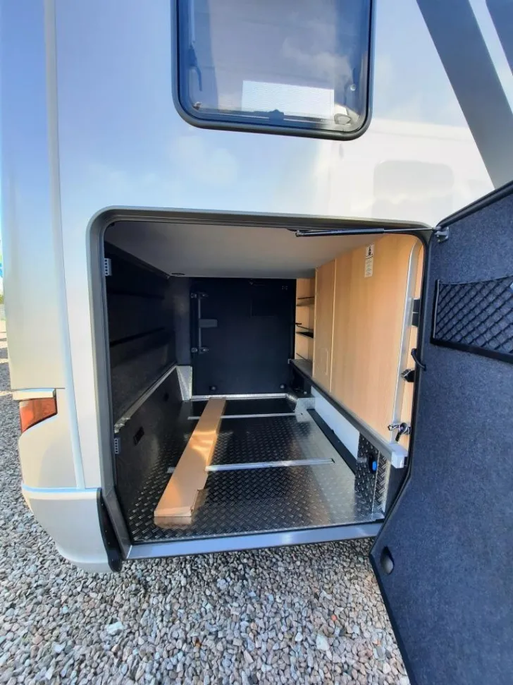 Fahrzeugbild Hymer B-Klasse ML T 780 BlackLine Verfüg./Sparen Sie 17.165,- € #20