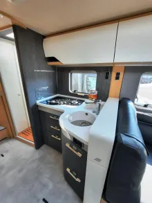 Fahrzeugbild Hymer B-Klasse ML T 780 BlackLine Verfüg./Sparen Sie 17.165,- € #11