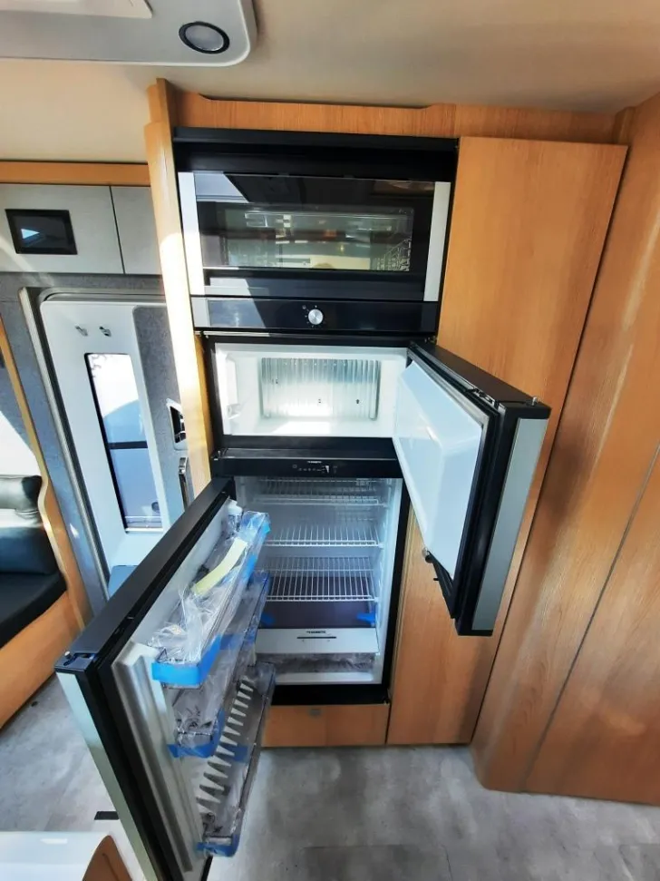 Fahrzeugbild Hymer B-Klasse ML T 780 BlackLine Verfüg./Sparen Sie 17.165,- € #14