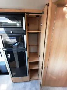 Fahrzeugbild Hymer B-Klasse ML T 780 BlackLine Verfüg./Sparen Sie 17.165,- € #15