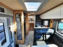Fahrzeugbild Hymer B-Klasse ML T 780 BlackLine Verfüg./Sparen Sie 17.165,- € #6