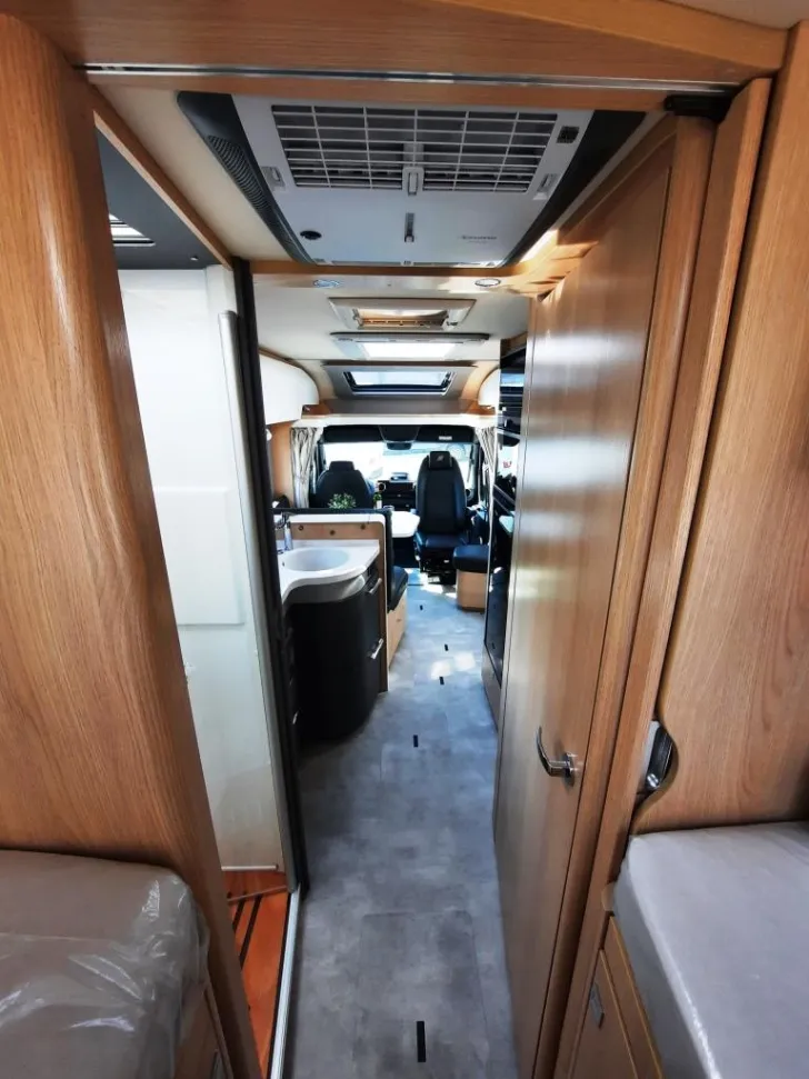 Fahrzeugbild Hymer B-Klasse ML T 780 BlackLine Verfüg./Sparen Sie 17.165,- € #5